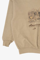 American Outdoors Clothing Sweatshirt