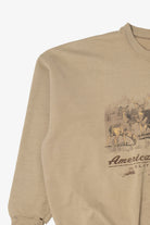 American Outdoors Clothing Sweatshirt