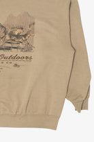 American Outdoors Clothing Sweatshirt