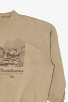American Outdoors Clothing Sweatshirt