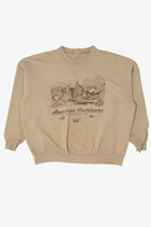 American Outdoors Clothing Sweatshirt