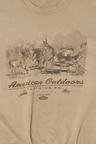 American Outdoors Clothing Sweatshirt