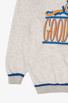 Vintage Light Gray Goodyear Sweatshirt (1990s)