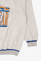 Vintage Light Gray Goodyear Sweatshirt (1990s)