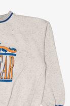 Vintage Light Gray Goodyear Sweatshirt (1990s)