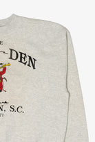 Vintage The Fox's Den Camden South Carolina Sweatshirt (1990s)