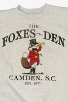 Vintage The Fox's Den Camden South Carolina Sweatshirt (1990s)
