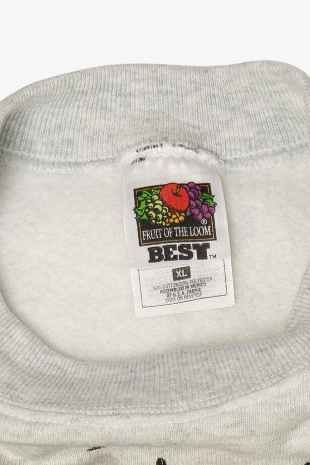 Vintage The Fox's Den Camden South Carolina Sweatshirt (1990s)