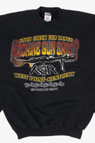 Knob Creek Gun Range Machine Gun Shoot Kentucky Sweatshirt (2010s)