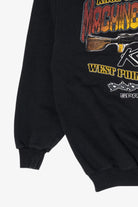 Knob Creek Gun Range Machine Gun Shoot Kentucky Sweatshirt (2010s)