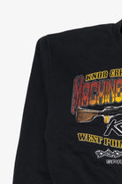 Knob Creek Gun Range Machine Gun Shoot Kentucky Sweatshirt (2010s)