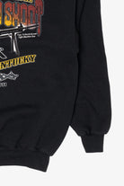 Knob Creek Gun Range Machine Gun Shoot Kentucky Sweatshirt (2010s)
