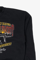 Knob Creek Gun Range Machine Gun Shoot Kentucky Sweatshirt (2010s)
