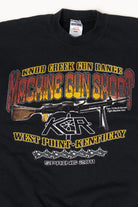 Knob Creek Gun Range Machine Gun Shoot Kentucky Sweatshirt (2010s)