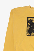 Yellow 2 Cats Bay Harbor Sweatshirt (2010s)