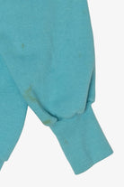 Vintage Blue Desert Sweats Palm Springs California Raglan Sweatshirt (1990s)