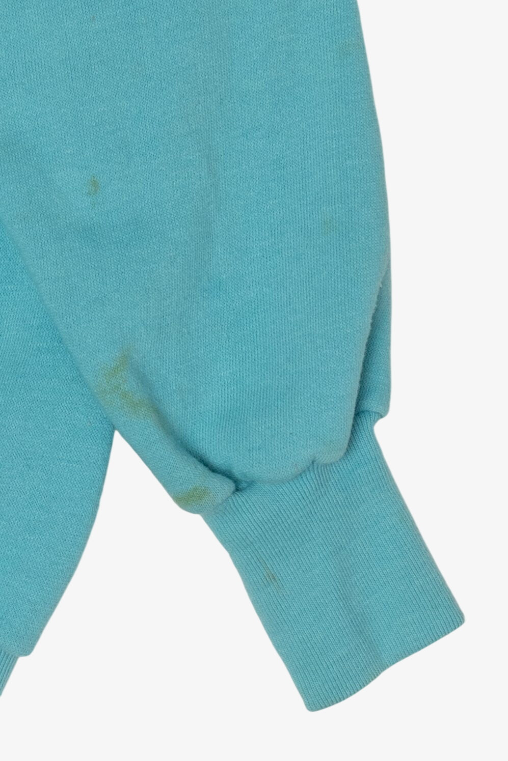 Vintage Blue Desert Sweats Palm Springs California Raglan Sweatshirt (1990s)