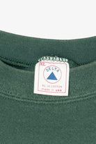 Vintage Green Krispy Kreme Sweatshirt (1990s)