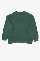 Vintage Green Krispy Kreme Sweatshirt (1990s)