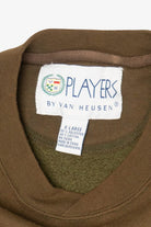 Vintage "Catch And Release" Fishing Sweatshirt (1990s)