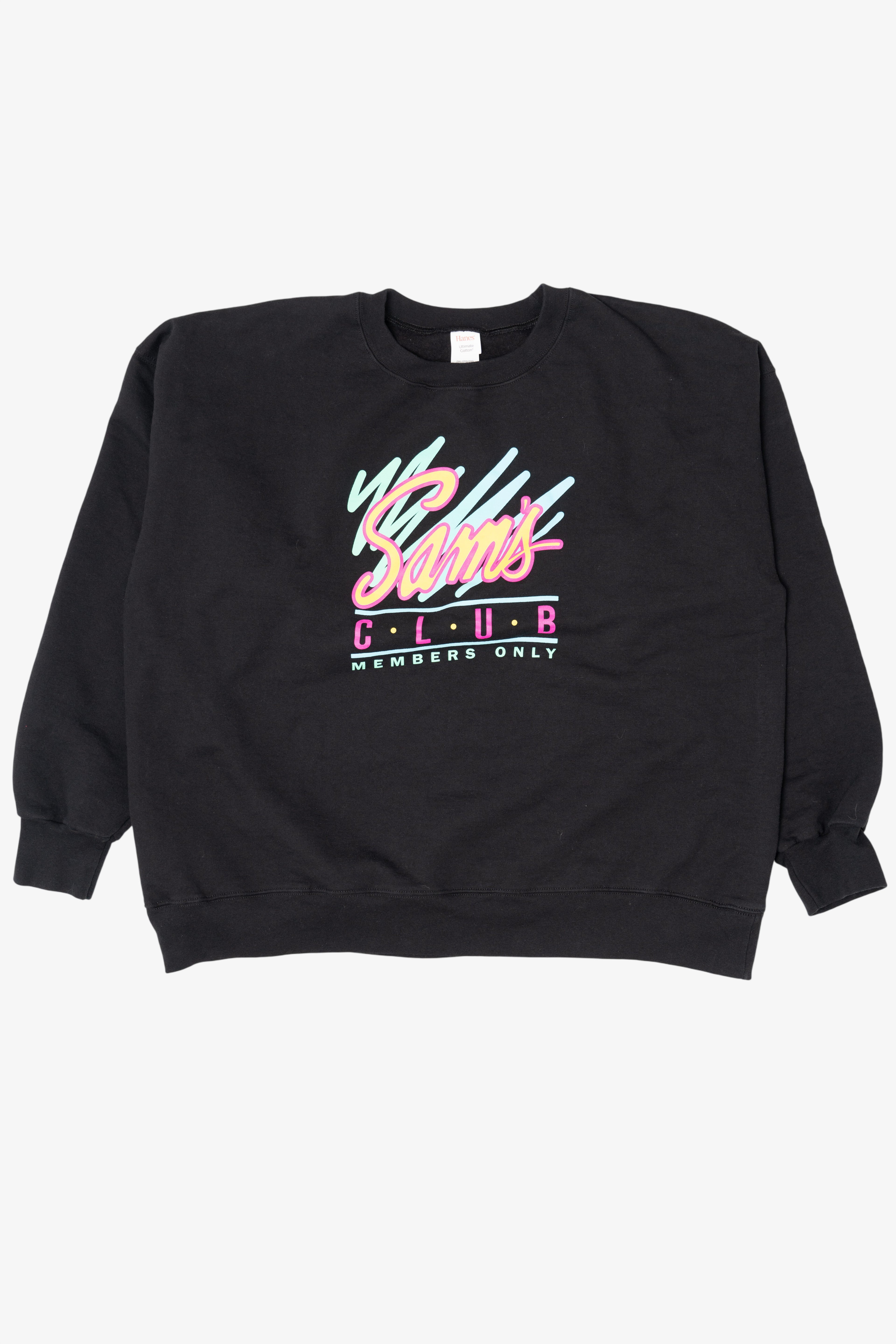 Sam's Club "Members Only" Sweatshirt