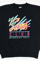 Sam's Club "Members Only" Sweatshirt