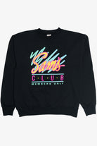 Sam's Club "Members Only" Sweatshirt