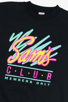 Sam's Club "Members Only" Sweatshirt