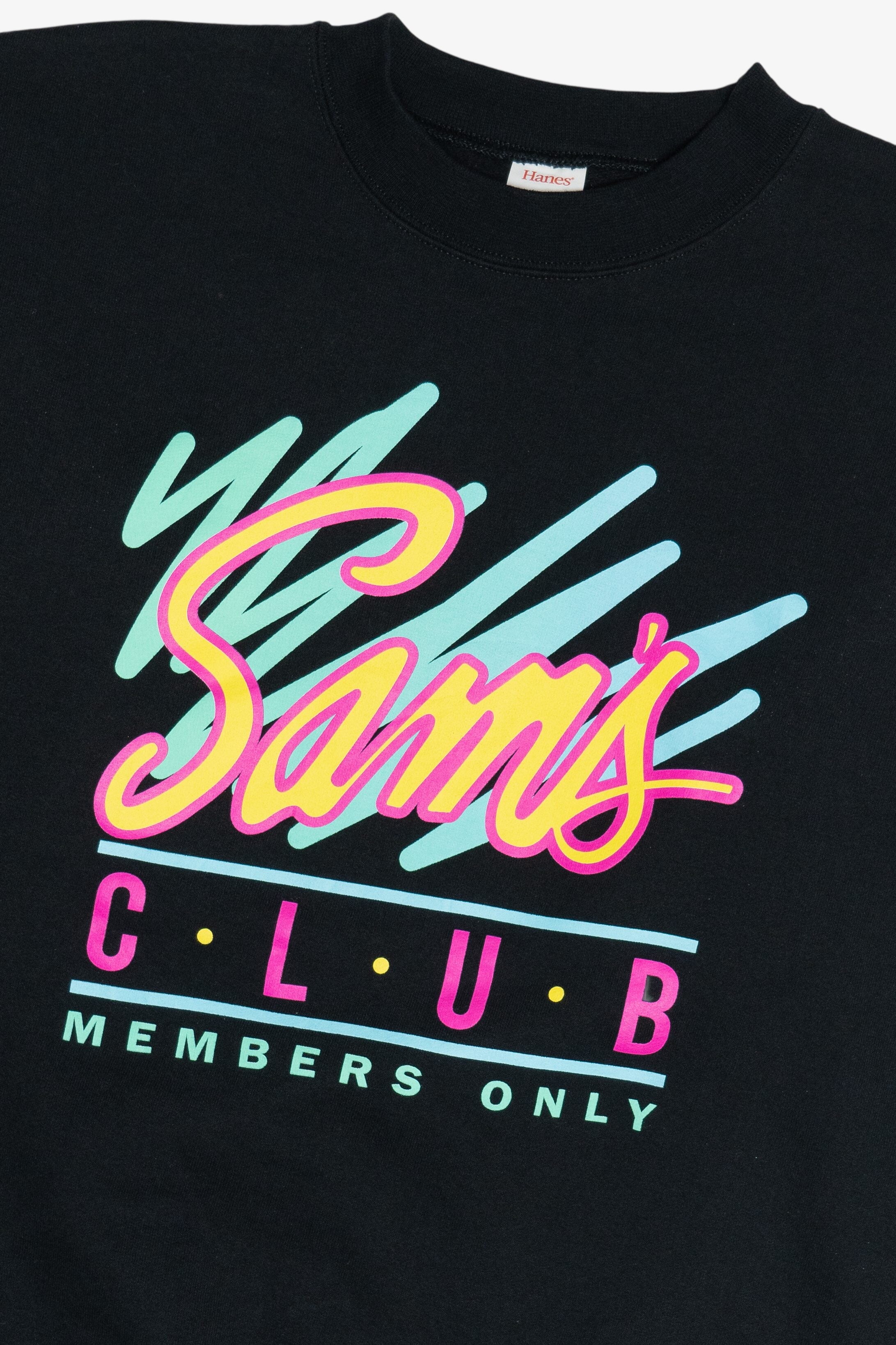 Sam's Club "Members Only" Sweatshirt