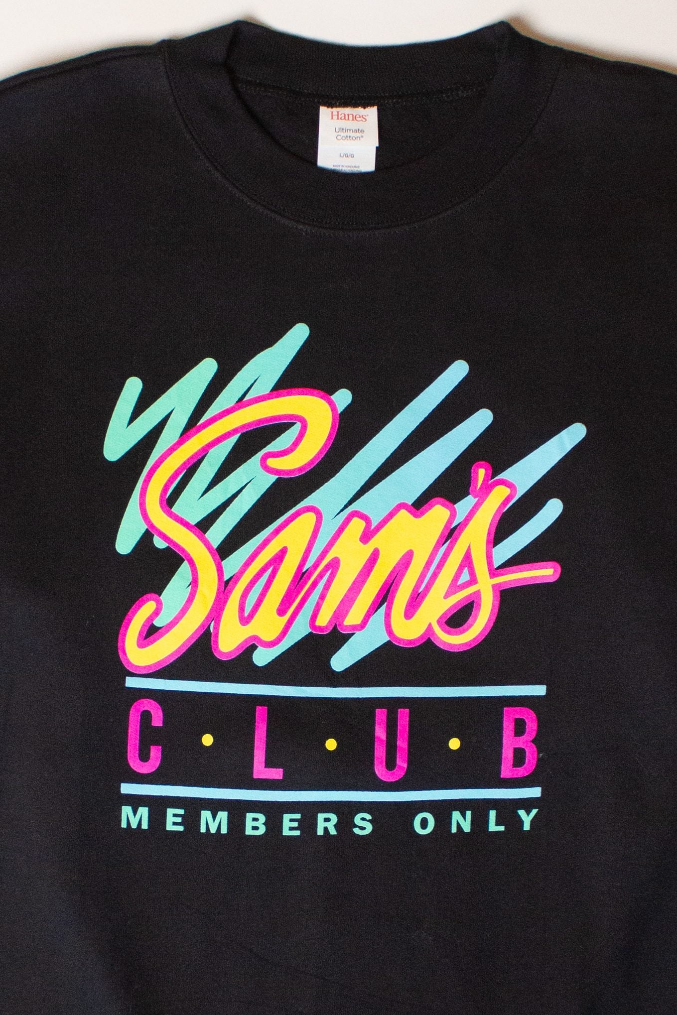 Sams Club Members Only Sweatshirt (2020s)