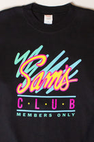 Sams Club Members Only Sweatshirt (2020s)
