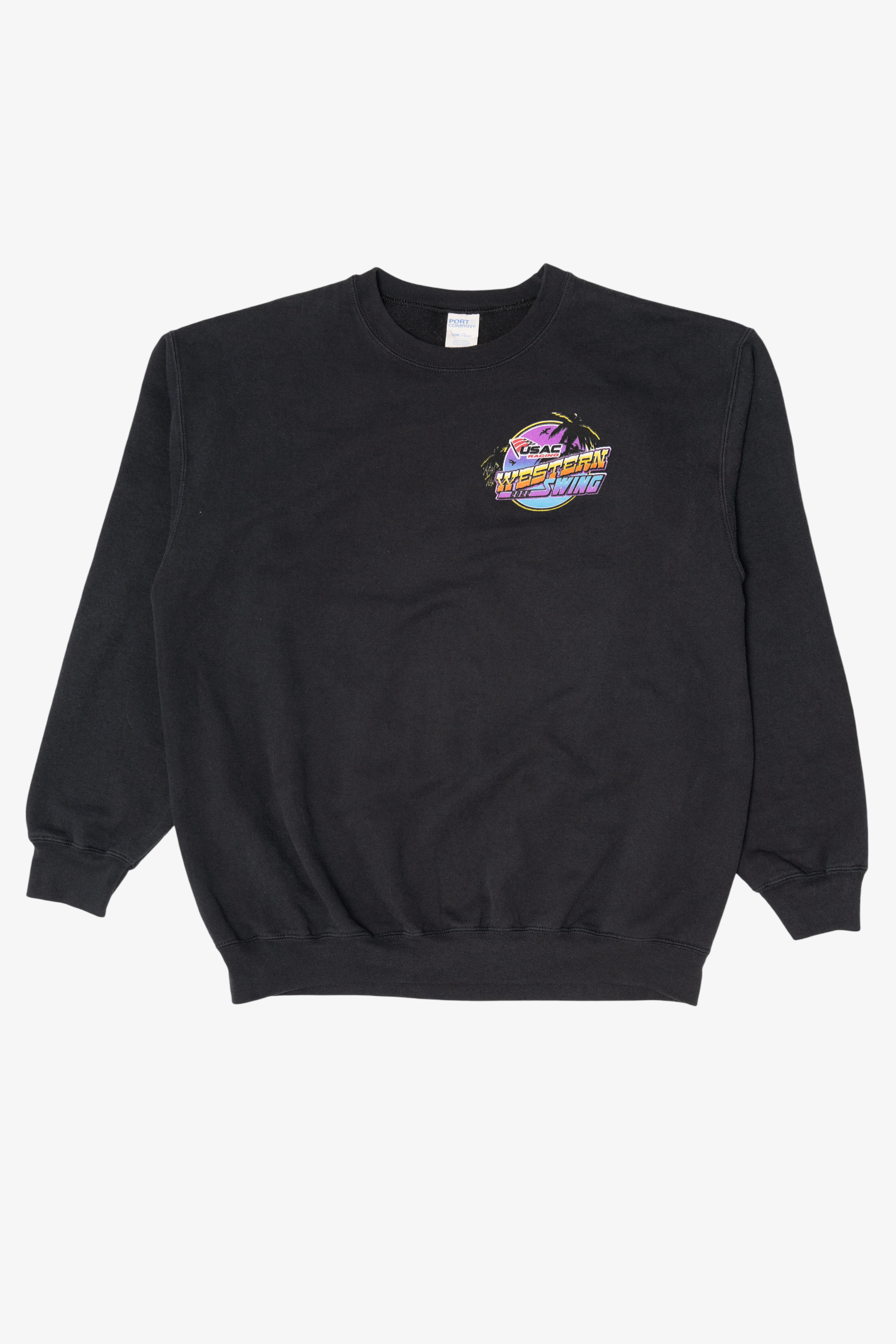 USAC Racing Western Swing Sweatshirt (2020s)