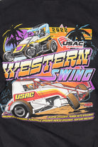 USAC Racing Western Swing Sweatshirt (2020s)