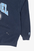 Vintage Navy Blue The Citadel Military College OfSouth Carolina Sweatshirt (1990s)