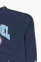 Vintage Navy Blue The Citadel Military College OfSouth Carolina Sweatshirt (1990s)