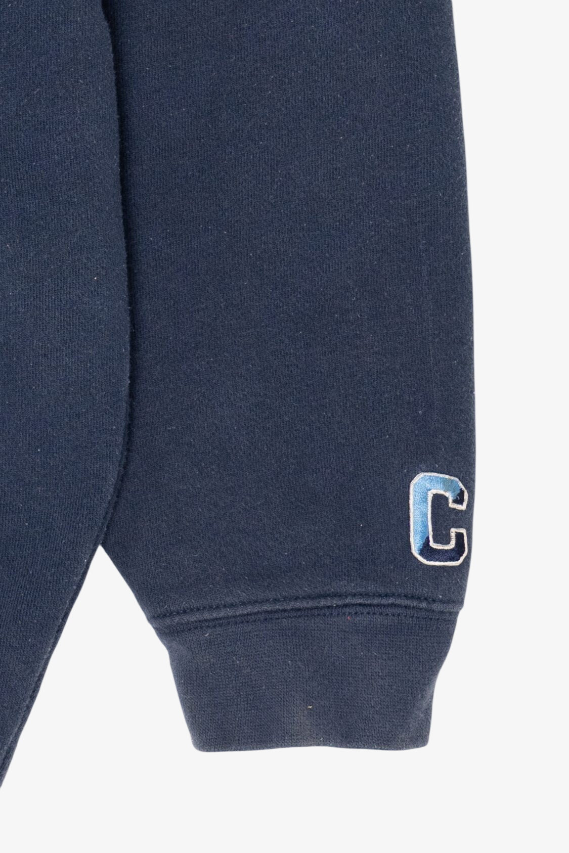 Vintage Navy Blue The Citadel Military College OfSouth Carolina Sweatshirt (1990s)