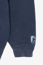 Vintage Navy Blue The Citadel Military College OfSouth Carolina Sweatshirt (1990s)