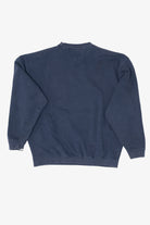 Vintage Navy Blue The Citadel Military College OfSouth Carolina Sweatshirt (1990s)