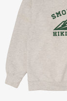Vintage Smoky Mountain Hiking Club Sweatshirt (2000s)