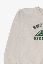 Vintage Smoky Mountain Hiking Club Sweatshirt (2000s)