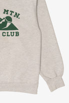 Vintage Smoky Mountain Hiking Club Sweatshirt (2000s)