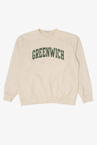 Vintage John Galt Greenwich Sweatshirt (1990s)