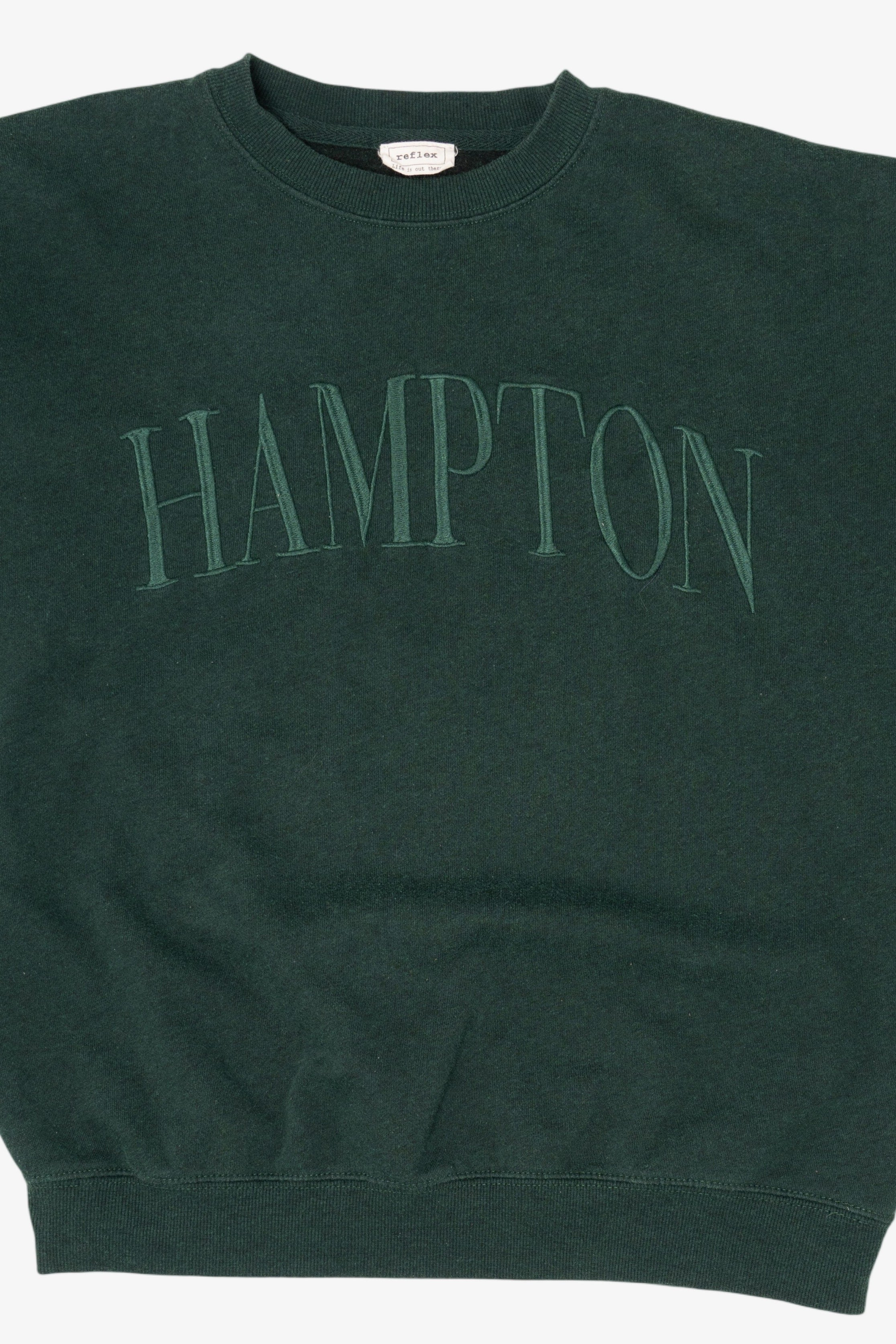 Green Reflex Hampton Sweatshirt
