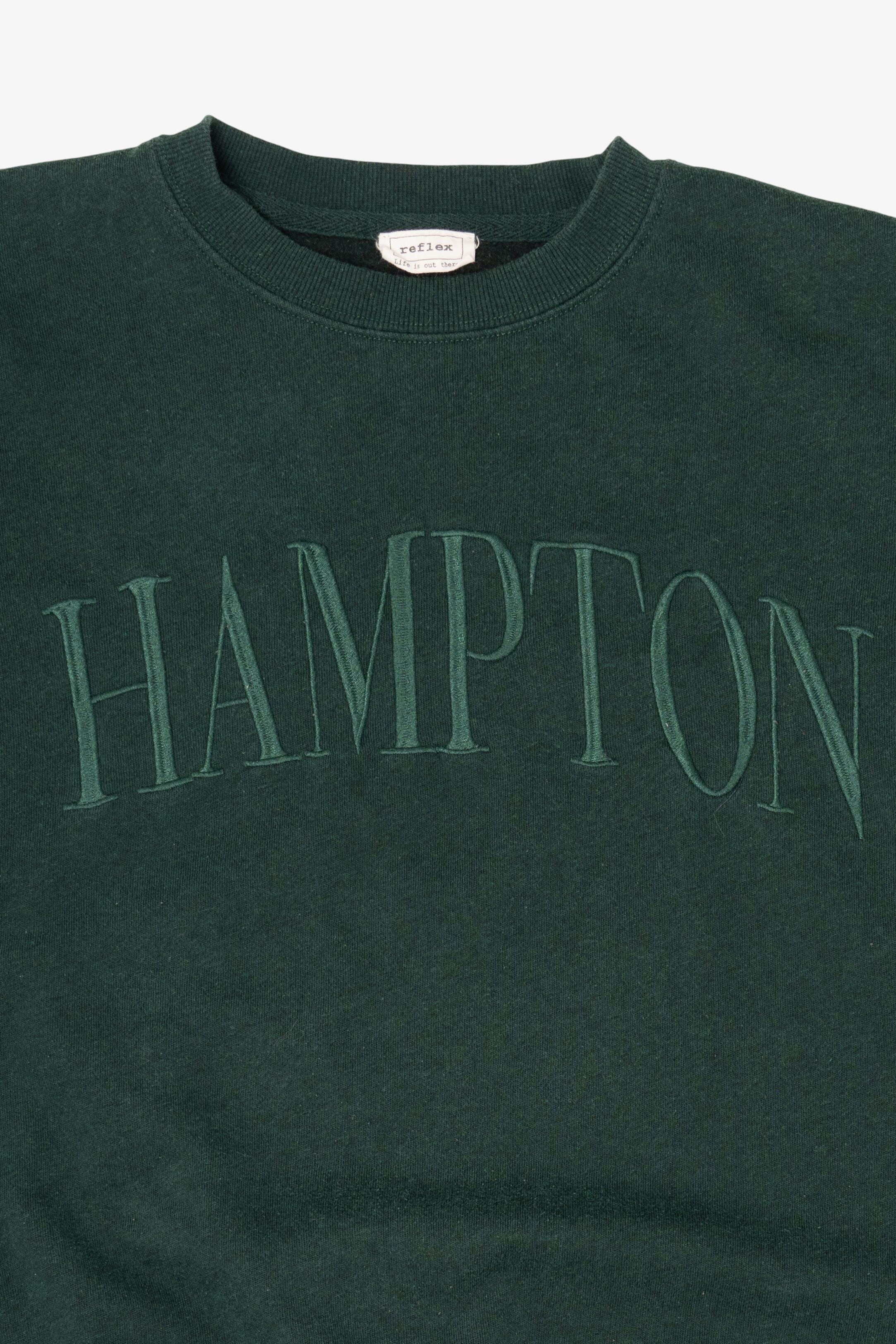 Green Reflex Hampton Sweatshirt