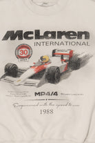 Vintage Mclaren International MP4/4 Sweatshirt