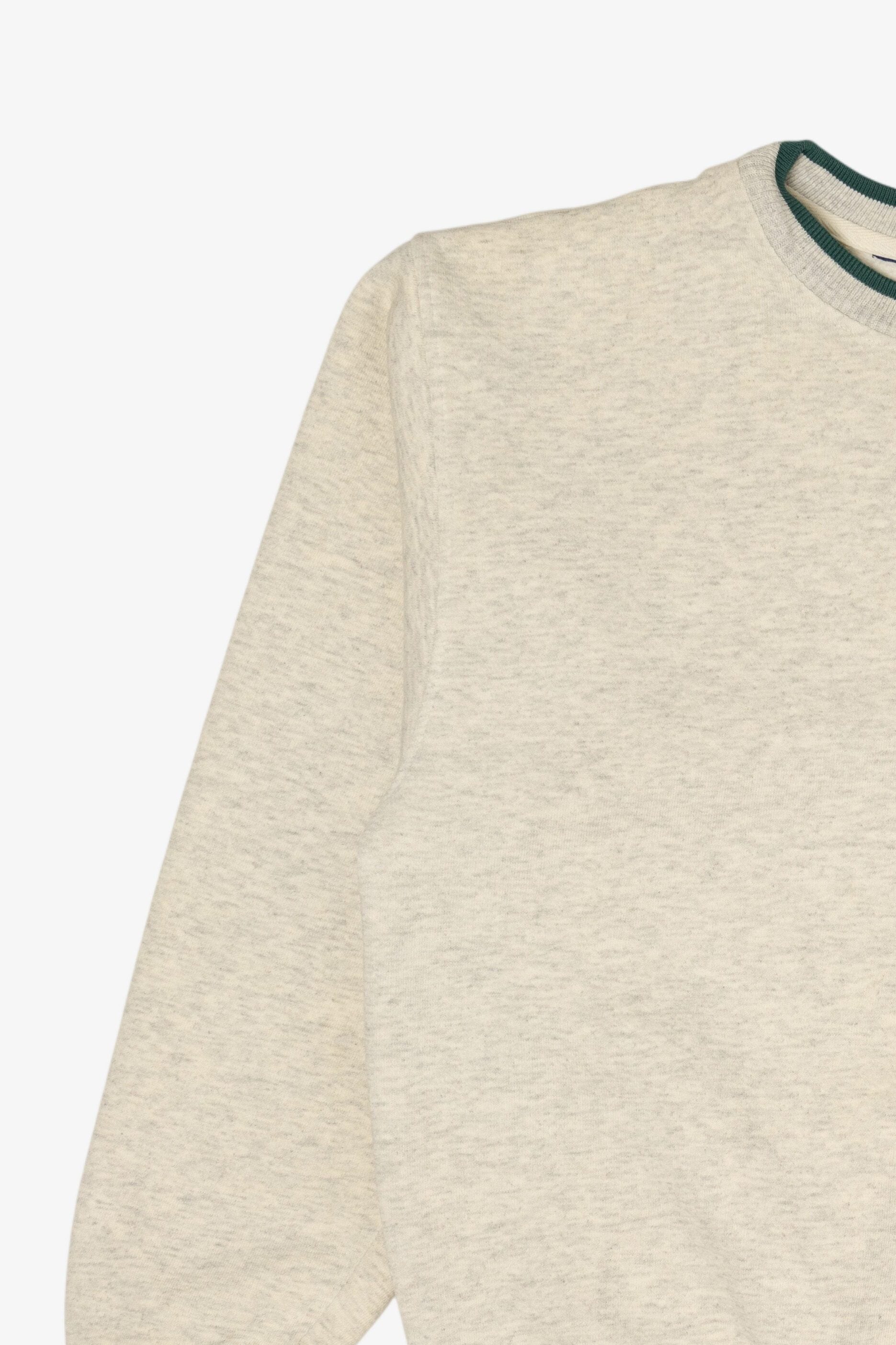 Vintage Embroidered "Ralph's" Sweatshirt (1990s)