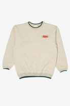 Vintage Embroidered "Ralph's" Sweatshirt (1990s)