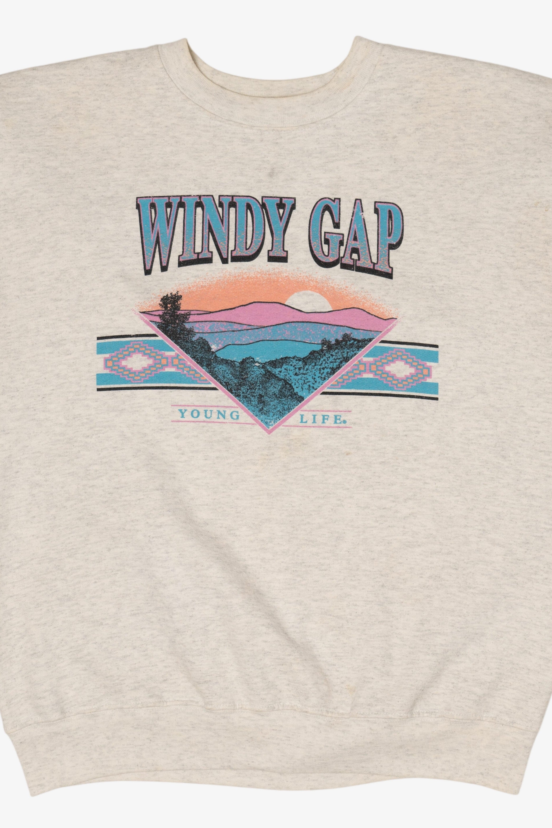 Windy Gap Young Life Sweatshirt