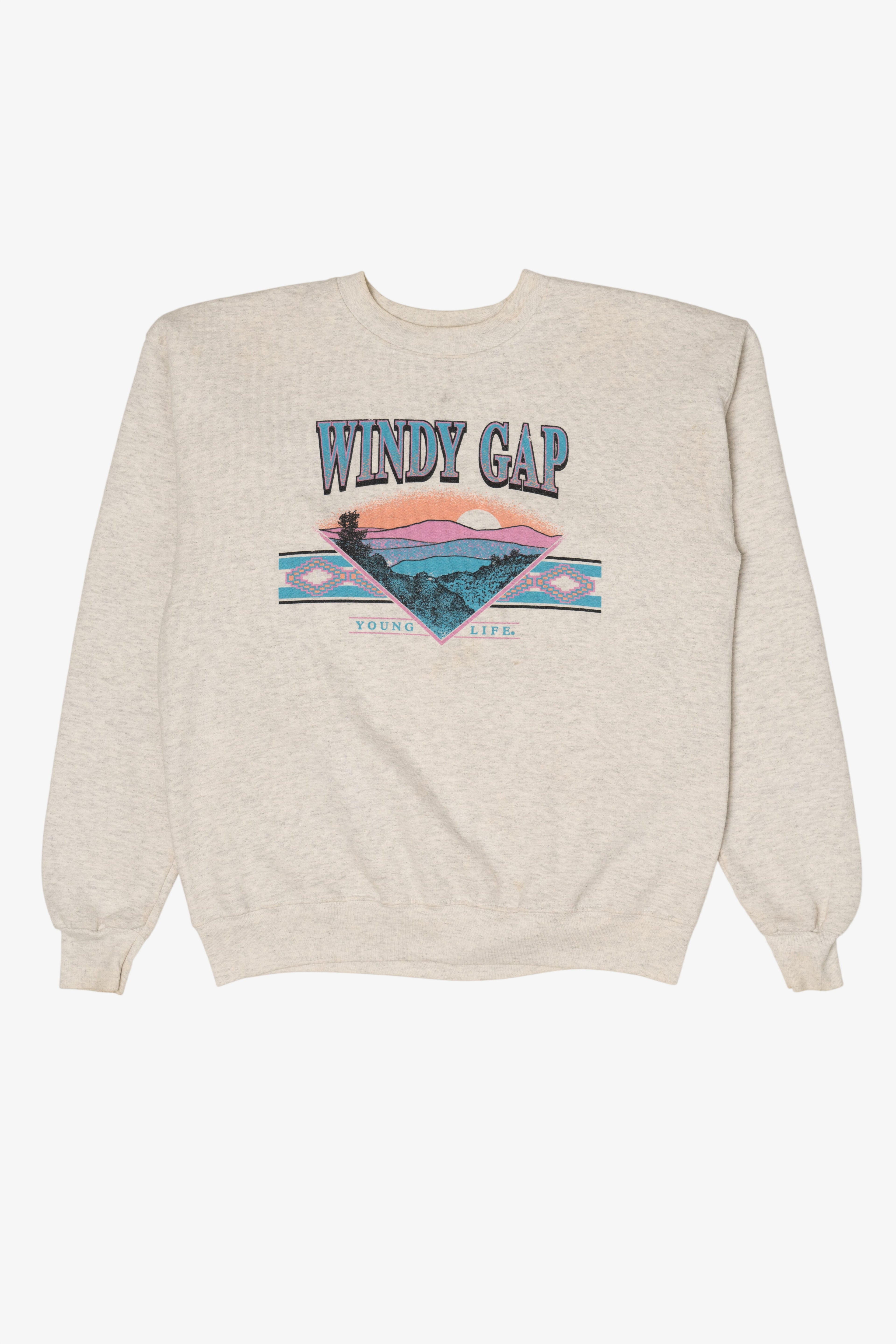 Windy Gap Young Life Sweatshirt