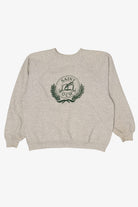 Vintage Light Gray Saint Roch's School Sweatshirt (1990s)